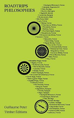 Télécharger le livre :  Roadtrips Philosophies