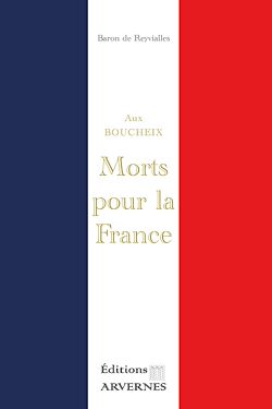 Télécharger le livre :  Aux Boucheix Morts pour la France
