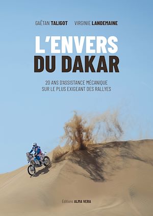 Téléchargez le livre :  L'envers du Dakar
