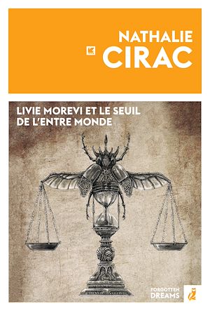 Téléchargez le livre :  Livie Morevi et le seuil de l'entre monde