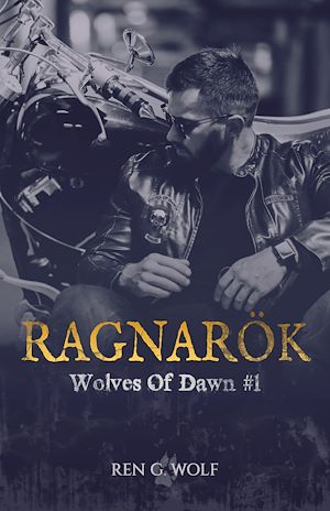 Téléchargez le livre :  Wolves Of Dawn, Tome 1 : Ragnarök
