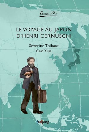 Téléchargez le livre :  Le voyage au Japon d'Henri Cernuschi
