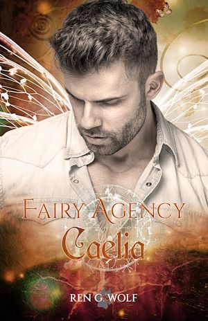Téléchargez le livre :  Fairy Agency, tome 2 : Caelia