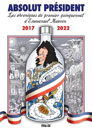 Téléchargez le livre :  ABSOLUT PRÉSIDENT