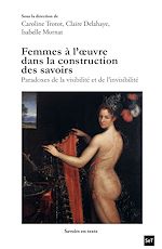 Télécharger le livre :  Femmes à l'œuvre dans la construction des savoirs