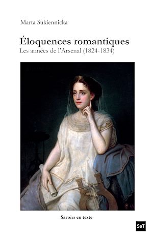 Téléchargez le livre :  Éloquences romantiques