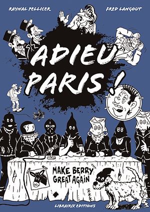 Téléchargez le livre :  Adieu Paris