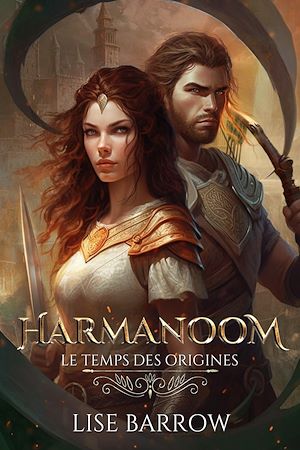 Téléchargez le livre :  HARMANOOM