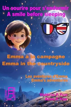 Téléchargez le livre :  Un sourire pour s'endormir / A smile before sleeping