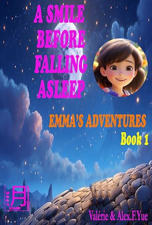 Téléchargez le livre :  A smile before falling asleep