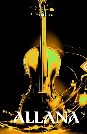 Téléchargez le livre :  Allana - Tome 1
