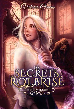 Téléchargez le livre :  Les secrets du Roi brisé - Tome 2 - youngadult / urbanfantasy