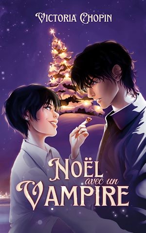 Téléchargez le livre :  Noël avec un vampire