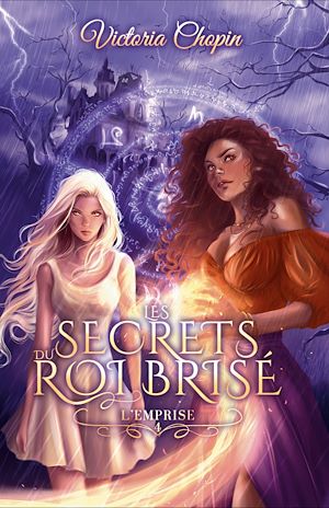 Téléchargez le livre :  Les secrets du Roi brisé - Tome 4 - dark academia