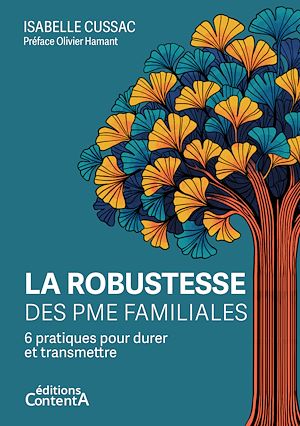 Téléchargez le livre :  La robustesse des PME familiales