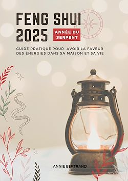 Télécharger le livre :  Feng Shui 2025 - Année sur Serpent