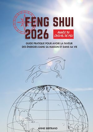 Téléchargez le livre :  Feng Shui 2026 - Année du Cheval de Feu