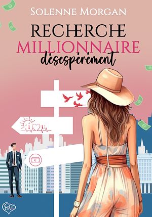 Téléchargez le livre :  Recherche millionnaire désespérément