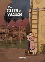 Télécharger le livre :  De CUIR et d'ACIER