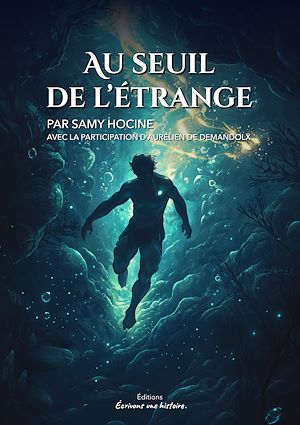 Téléchargez le livre :  Au seuil de l'étrange
