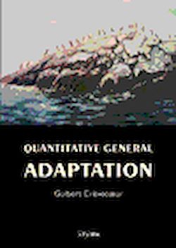 Télécharger le livre :  Quantitative general adaptation