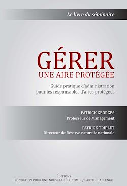 Télécharger le livre :  Gérer une aire protégée
