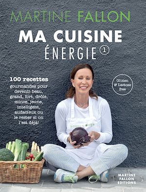 Téléchargez le livre :  Ma Cuisine Énergie