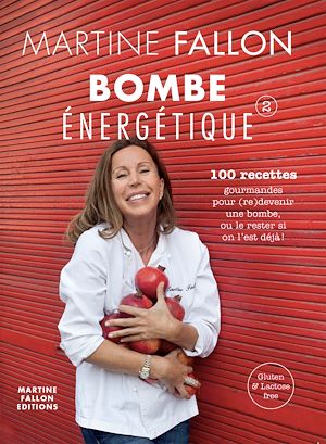 Téléchargez le livre :  Bombe énergétique de Martine Fallon