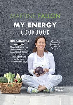 Télécharger le livre :  My Energy Cookbook