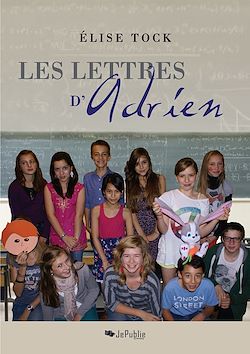 Télécharger le livre :  Les lettres d'Adrien