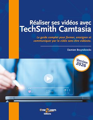 Téléchargez le livre :  Réaliser ses vidéos avec TechSmith Camtasia