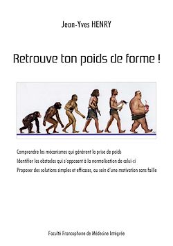 Télécharger le livre :  Retrouve ton poids de forme !