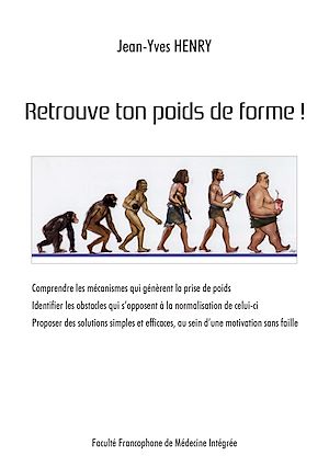 Téléchargez le livre :  Retrouve ton poids de forme !