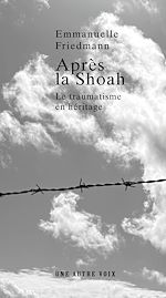 Télécharger le livre :  Après la Shoah