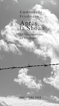 Téléchargez le livre :  Après la Shoah