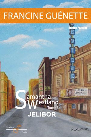 Téléchargez le livre :  Samantha Westland - Tome 3
