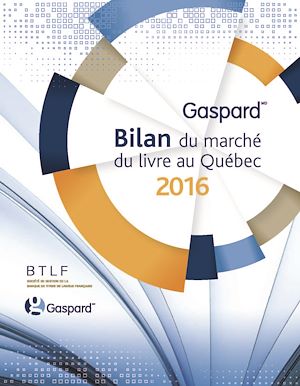 Téléchargez le livre :  Bilan du marché du livre au Québec 2016
