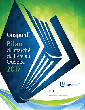 Téléchargez le livre :  Bilan du marché du livre au Québec 2017