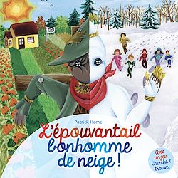 Télécharger le livre :  L'épouvantail bonhomme de neige !