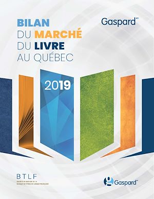Téléchargez le livre :  Bilan du marché du livre au Québec 2019