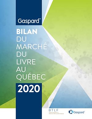 Téléchargez le livre :  Bilan du marché du livre au Québec 2020