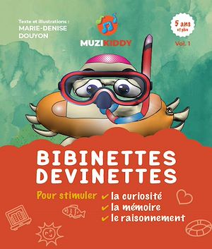 Téléchargez le livre :  Bibinettes – Devinettes Vol.1