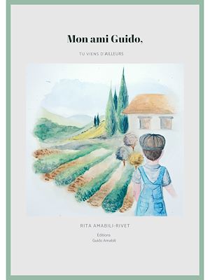 Téléchargez le livre :  Mon ami Guido, tu viens d'ailleurs