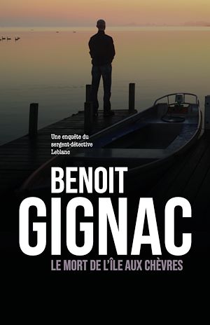 Téléchargez le livre :  Le mort de l'île aux Chèvres