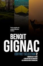 Télécharger le livre :  Coffret sélection 2 : Trois enquêtes du sergent-détective Leblanc
