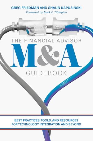Téléchargez le livre :  The Financial Advisor M&A Guidebook