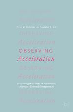 Télécharger le livre :  Observing Acceleration
