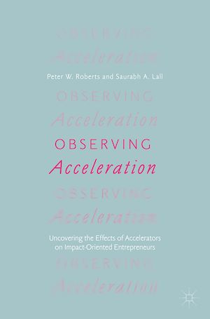 Téléchargez le livre :  Observing Acceleration