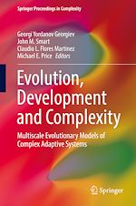 Download this eBook Evolution, Development and Complexity