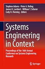 Télécharger le livre :  Systems Engineering in Context